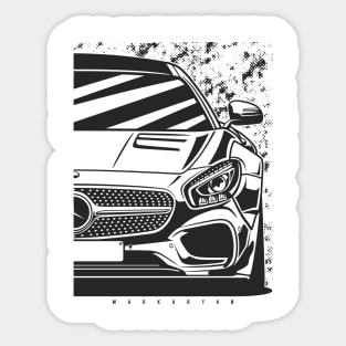 GTS Sticker